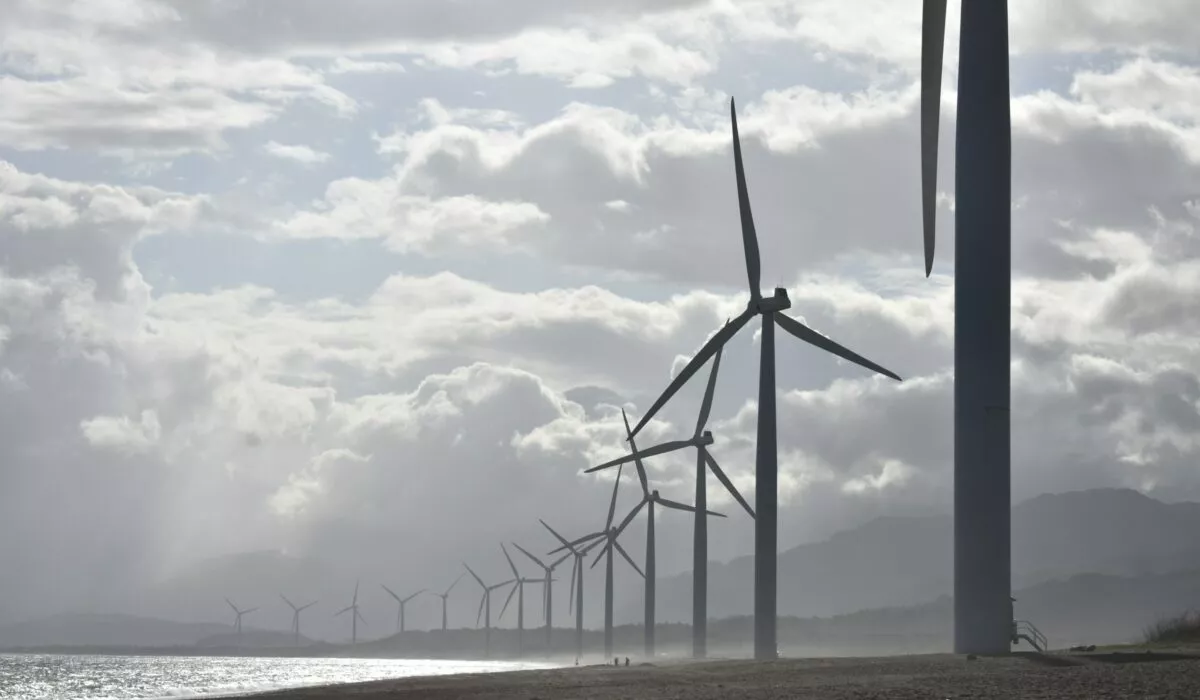 Should we be adopting renewable energy at a faster pace to create energy independence?