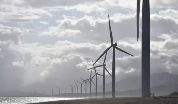Should we be adopting renewable energy at a faster pace to create energy independence?