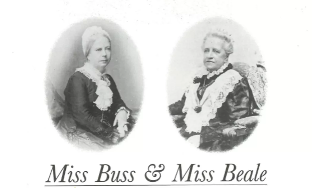 Miss buss and miss beale